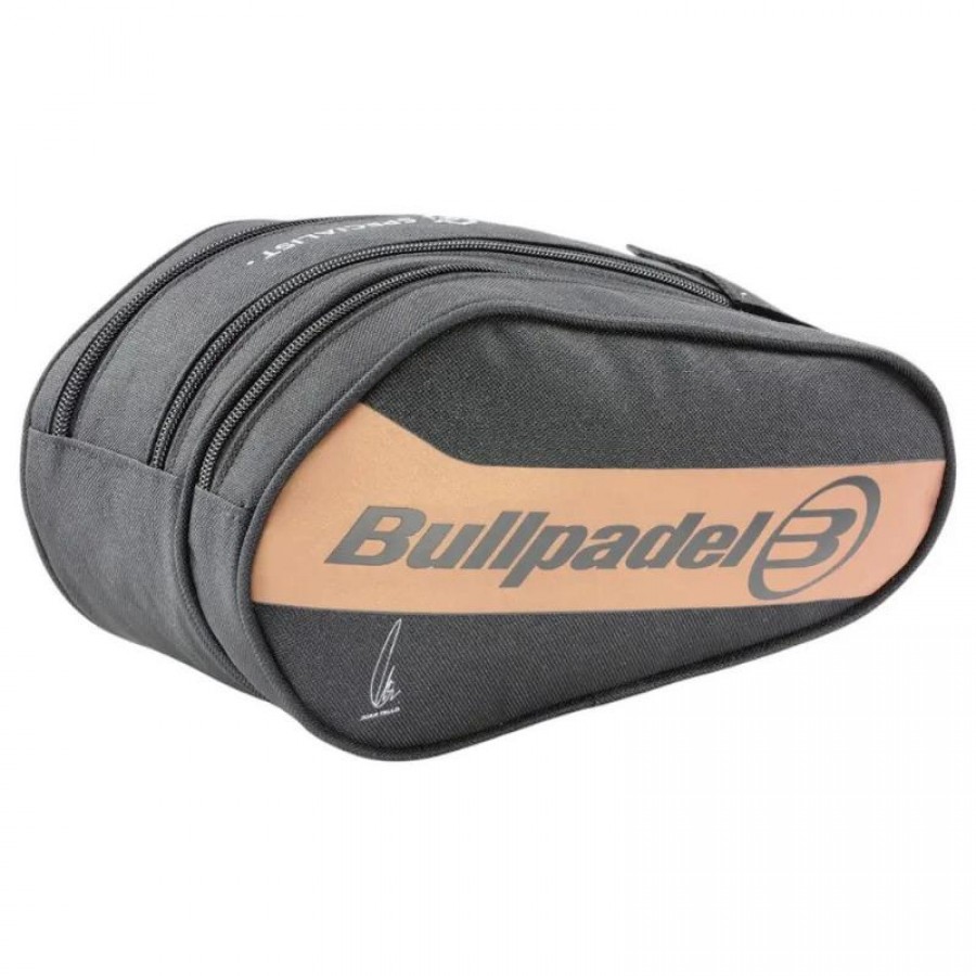 Bullpadel Juan Tello BPP-25008 Trousse de toilette noire  Offre - Pas cher