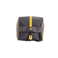 Siux Trail Black Toiletry Bag