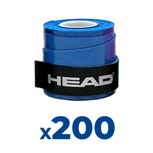 Overgrips Head Xtreme Soft Blue 200 Unités