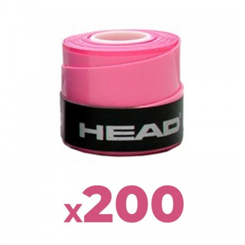 Overgrips Head Xtreme Soft Pink 200 Unités