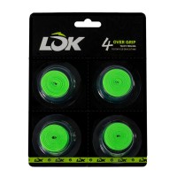 Surgrips Lok Green 4 unités