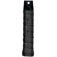 Wilson AbsorbX Black Overgrips 3 unités