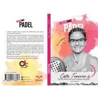 Pack Cata Tenorio Addictive Javea C10 lunettes + English Padel Book