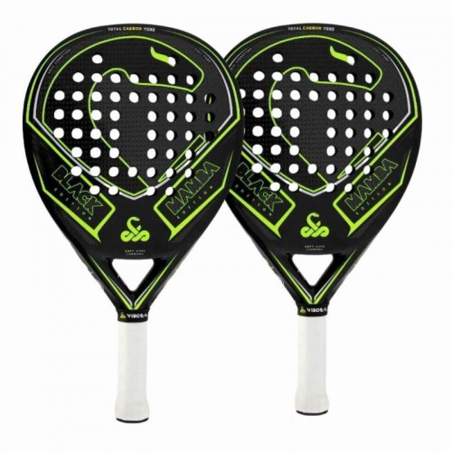 Pack Pala Vibora Black Mamba Edition 2019 X2