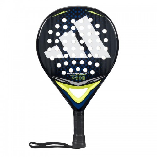 Pala Adidas Arrow Hit Blanco Azul Junior 2026