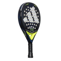 Pala Adidas Arrow Hit Blanco Azul Junior 2026