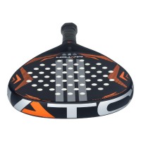 Raquete Adidas Match Preto Laranja 3.5 2026
