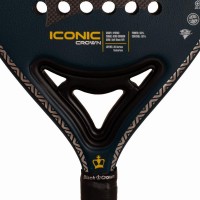 Couronne Noire Pala Iconique