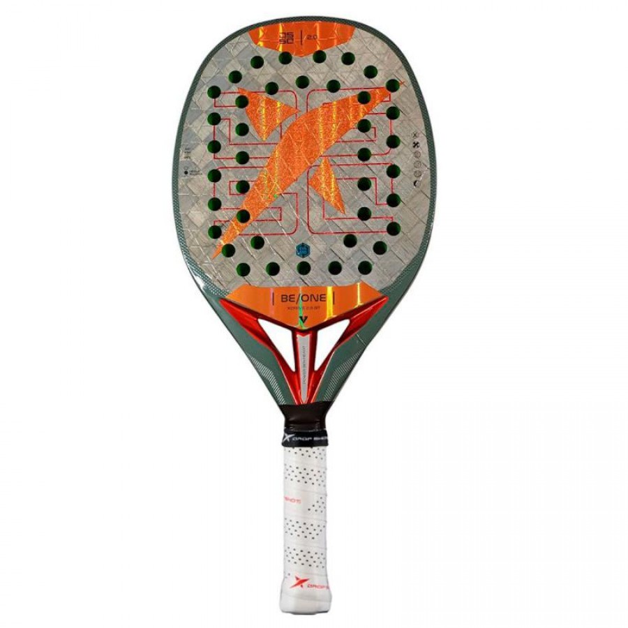 Pala Drop Shot Plage Tenis X-Drive 2.0  Offre - Pas cher