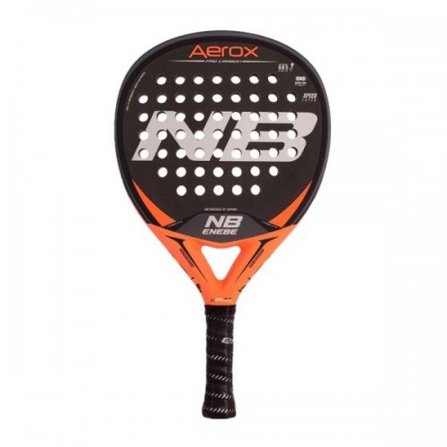 Pala Enebe Aerox Pro Carbon Rojo