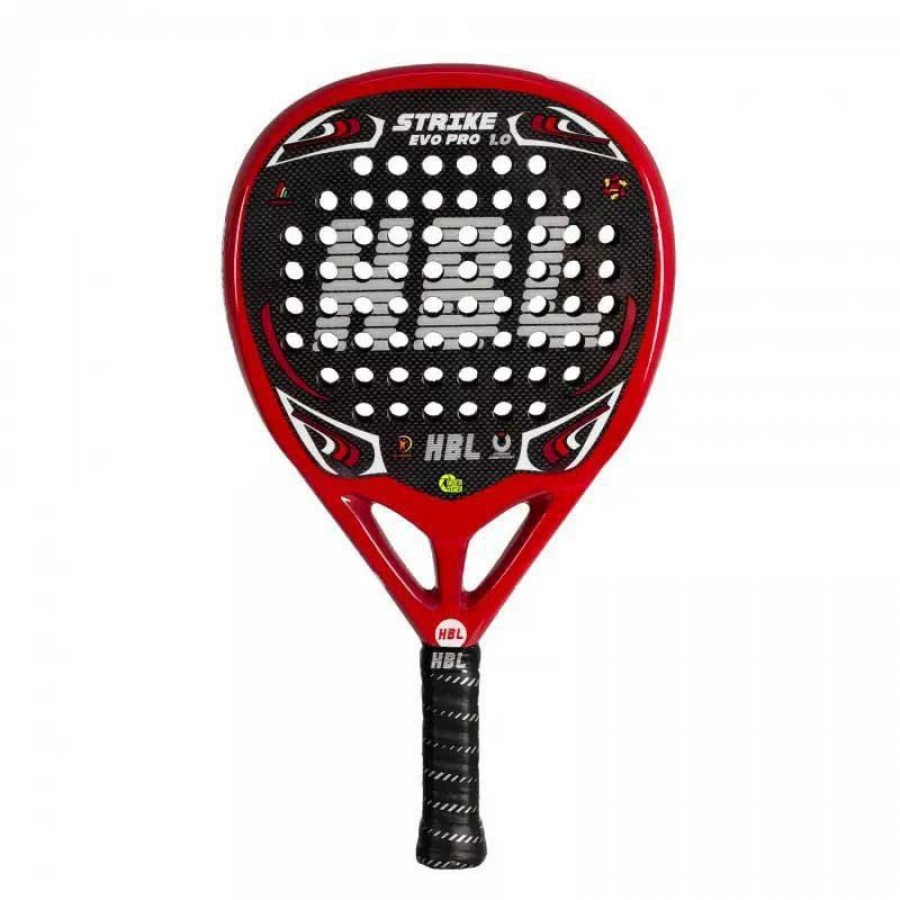 Pala HBL Strike Evo Pro 1.0  Oferta + Barato