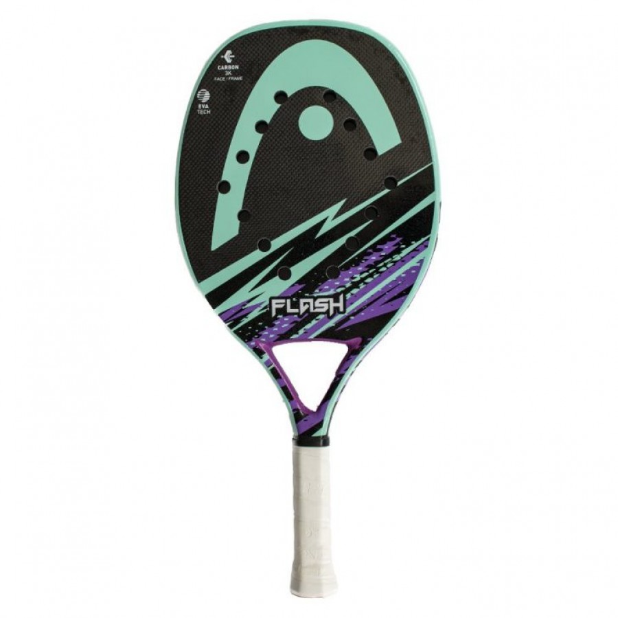 Pala Head Plage Tenis Flash  Offre - Pas cher
