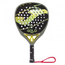 Joma Gold Pro Green Yellow Players Racket