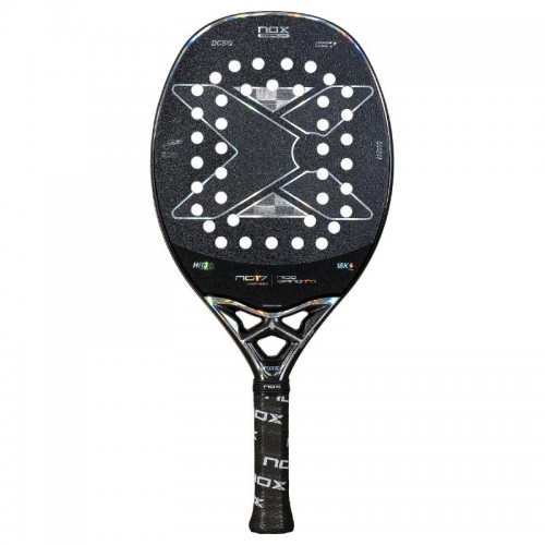 Pala Nox Beach Tenis Nico Gianotti NG17 Luxe 2025