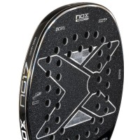 Pala Nox Beach Tenis Nico Gianotti NG17 Luxe 2025  Offre - Pas cher