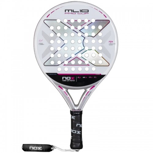 Pala Nox ML10 Pro Cup Silver 2025