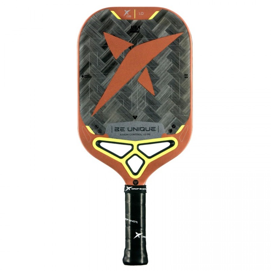 Pala Pickleball Drop Shot Axion Control 1.0  Offre - Pas cher