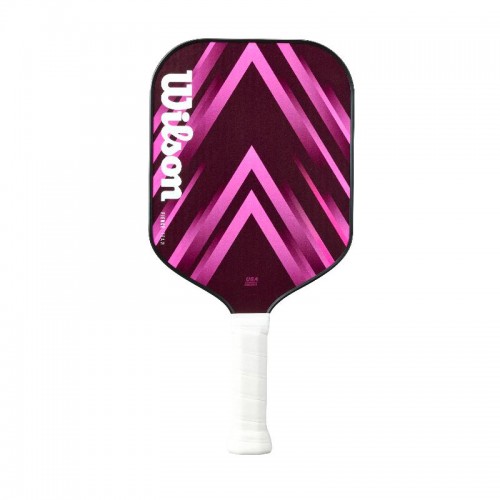 Pala Pickleball Wilson Fierce Team V2 Rosa