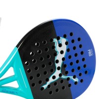 Puma Nova Pro Control Purple Black Turquoise Visor  Offer + Cheap