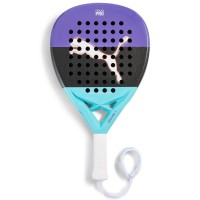Puma Nova Pro Purple Black Turquoise Women's Racket  Offer + Cheap