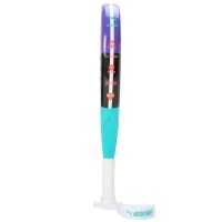 Puma Nova Pro Purple Black Turquoise Women's Racket  Offer + Cheap