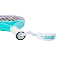 Puma Nova Pro Purple Black Turquoise Women's Racket  Offer + Cheap