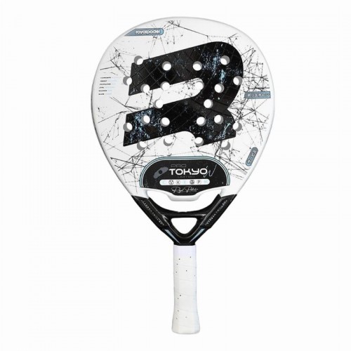 Raquete Royal Padel Tokyo White 2026