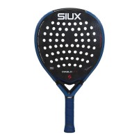 Raquette Siux Tino Libaak Diablo Pro 2026 Bleu Royal