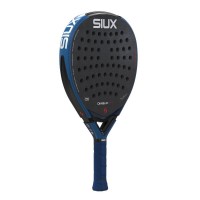 Raquette Siux Tino Libaak Diablo Pro 2026 Bleu Royal