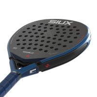 Raquette Siux Tino Libaak Diablo Pro 2026 Bleu Royal