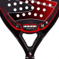 Pala Softee Pro Master Evolution Rojo  Oferta + Barato