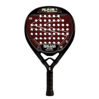 Raquette Softee Runa Hybrid Rouge 2024  Offre - Pas cher