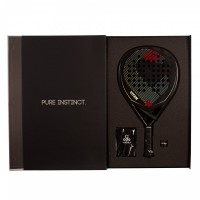 Pala Vibora Titan 15K Sergé Noir 2026