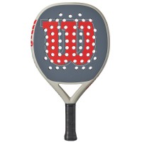 Pala Wilson Pace V1 Rojo  Offer + Cheap