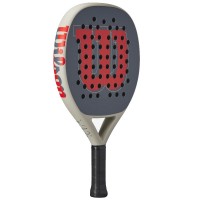 Pala Wilson Pace V1 Rojo  Offer + Cheap
