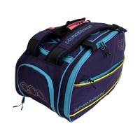 Aca Beach 2 Blue Padel Bag