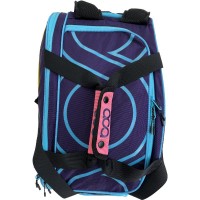 Aca Beach 2 Blue Padel Bag