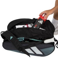 Adidas Control 3.5 Black Padel Bag