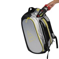 Adidas Tour 3.5 Silver Padel Bag