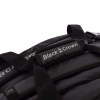 Black Crown Wonder Pro 2.0 Black Fluor Yellow Padel Bag  Offer + Cheap