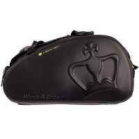 Paletero Black Crown Wonder Pro Duro Negro  Oferta + Barato