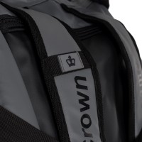Paletero Black Crown Wonder Pro Duro Negro  Oferta + Barato