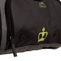 Paletero Black Crown Wonder Pro Duro Negro  Oferta + Barato