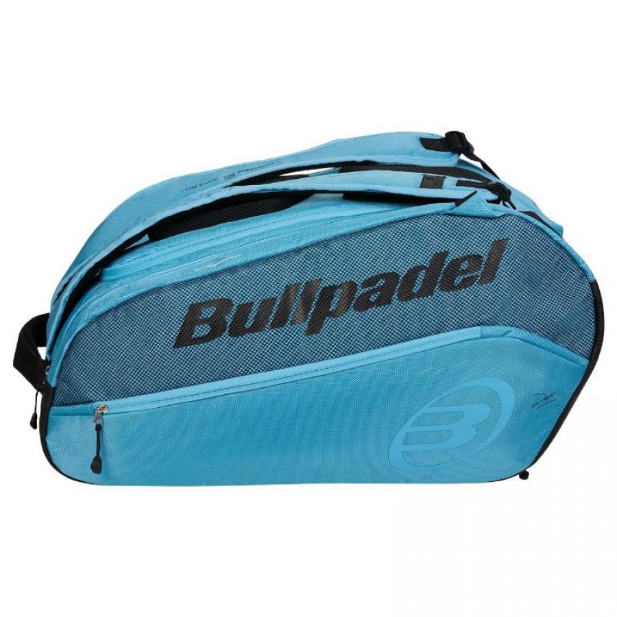 Paletero Bullpadel Delfi Brea Vertex W BPP2603 Azul Celeste