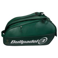 Bullpadel Juan Martin Diaz Icon BPP26023 sac de padel vert bouteille