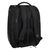 Paletero Bullpadel Pablo Cardona Premier Padel Vertex Geo BPP26002 Negro