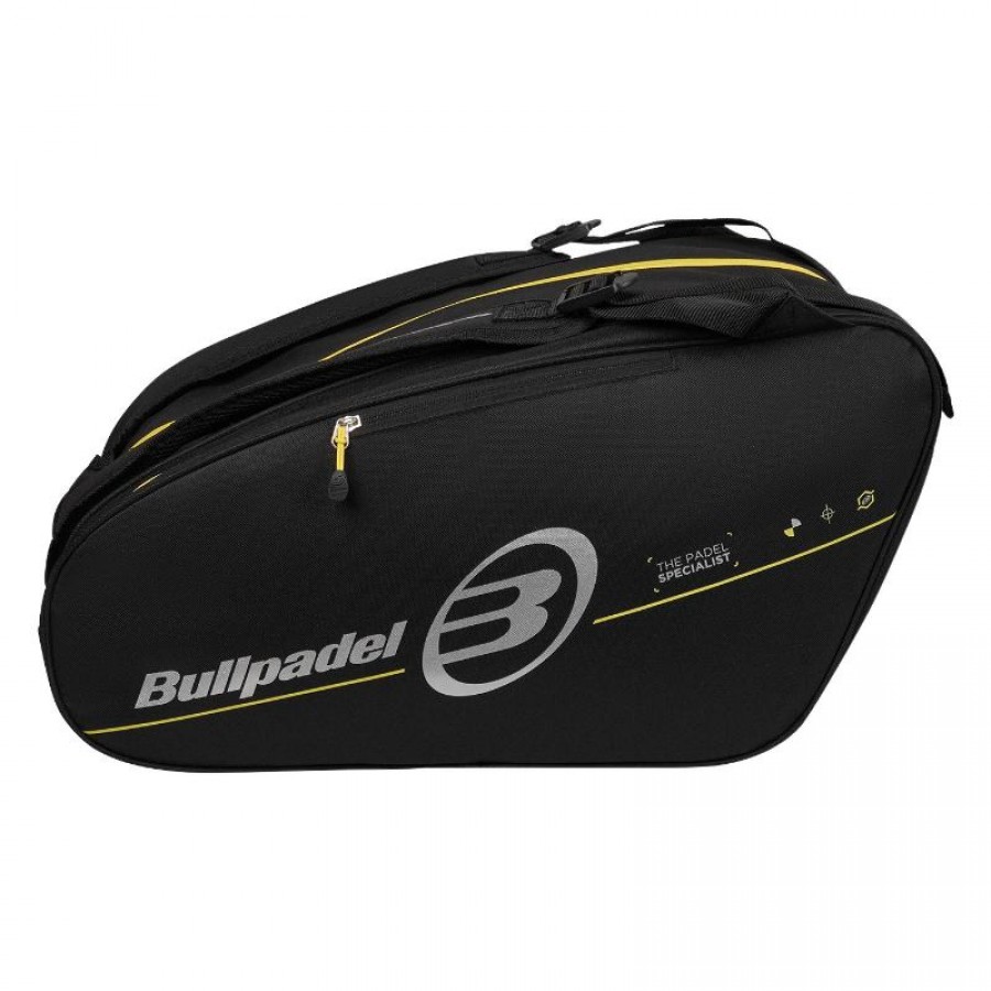 Paletero Bullpadel Tour BPP26015 Negro