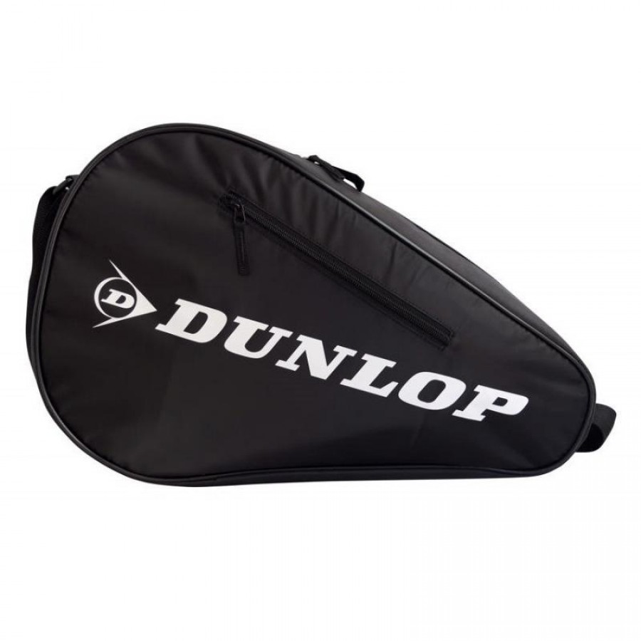 Sac de padel Dunlop Club Noir Blanc