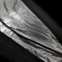 Sac de padel Dunlop Club Noir Blanc