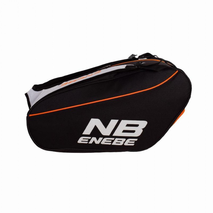 Enebe Vital Black Orange Padel Bag
